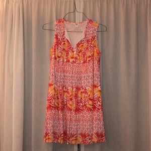 Tropical Old Navy Dress